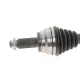 Піввісь права передня SNR DK50.027 для BMW 7 (G11/G12) X5 (F15) X6 (F16) 1020 мм