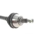 Піввісь права SNR DK51.006 для Mercedes-Benz A-Class W169/B-Class W245 2004-2012 (25x27x987 мм)