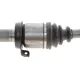 Піввісь права SNR DK51.006 для Mercedes-Benz A-Class W169/B-Class W245 2004-2012 (25x27x987 мм)