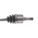 Піввісь (передня) Ford Focus/Volvo S40/V50 04-12 (L) (36x26x568)