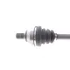 Піввісь (передня) Ford Focus/Volvo S40/V50 04-12 (L) (36x26x568)