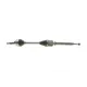 Піввісь передня права SNR DK52.007 для Ford Transit/Tourneo 2.2TDCi 2007-2011 (+ABS) 1093 мм