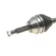 Піввісь передня права SNR DK52.007 для Ford Transit/Tourneo 2.2TDCi 2007-2011 (+ABS) 1093 мм