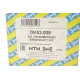 Піввісь (передня) Ford Focus III 1.0 EcoBoost/1.5/1.6 TDCi 10-17 (R) (27x26x972)