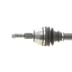 Піввісь (передня) Ford Focus III 1.0 EcoBoost/1.5/1.6 TDCi 10-17 (R) (27x26x972)