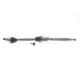 Піввісь права SNR DK52.013 для Ford C-Max/Focus II 1.4-1.8ALK 2003-2012 (899мм, 23x36)