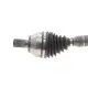 Піввісь права SNR DK52.013 для Ford C-Max/Focus II 1.4-1.8ALK 2003-2012 (899мм, 23x36)