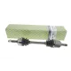 Піввісь передня ліва SNR DK53.027 для Opel Corsa C 1.0/1.2 16V 2000-2009 (+ABS) 22x22x584 мм