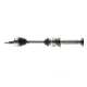 Піввісь (передня) VW T5 2.0 TDI 09-15 (R) (38x26x880)