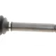 Піввісь (передня) VW Caddy III 1.2 TSI/1.6 TDI/1.9 TDI 04-15 (L) (36х513)