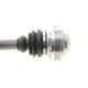 Піввісь (передня) VW 1.9/2.0 TDI 4motion 03-10 (L) (36х491)