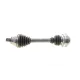 Піввісь (передня) VW 1.9/2.0 TDI 4motion 03-10 (L) (36х491)