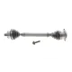 Піввісь ліва SNR DK54.031 для Audi A4, VW Passat B5 1998-2005 (603 мм)