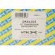 Піввісь ліва SNR DK54.031 для Audi A4, VW Passat B5 1998-2005 (603 мм)