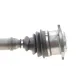 Піввісь ліва SNR DK54.031 для Audi A4, VW Passat B5 1998-2005 (603 мм)