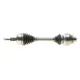 Піввісь (передня) VW T5/T6 1.9TDI-2.5TDI 03- (L) (26x38x613)