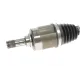 Піввісь (передня) Dacia Duster 1.5dCi/1.6 МКПП 10-/Renault Megane 1.5dCi 08-15 (L) (25x26x726)