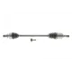 Піввісь (задня) Volvo S60/S80/V60/V70XC60/XC70 2.4D/3.0-4.4 09- (36z/29z/779/751mm) (+ABS44z)