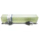 Піввісь (передня) Hyundai i10 1.1/1.2 08-13 (L) (24x25x624)