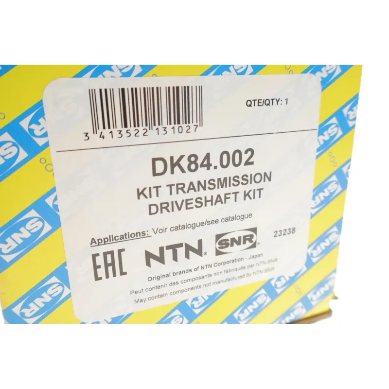 Піввісь (передня) Hyundai i10 1.1/1.2 08-13 (L) (24x25x624)