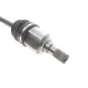 Піввісь (передня) Hyundai i10 1.1/1.2 08-13 (L) (24x25x624)