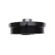 Шків колінвалу SNR DPF350.09K1 для BMW 1 (E81/E87) 2.0D, 3 (E90/E91) 2.0D, X1 (E84) 2.0D, X3 (E83) 2.0D, діаметр 182 мм