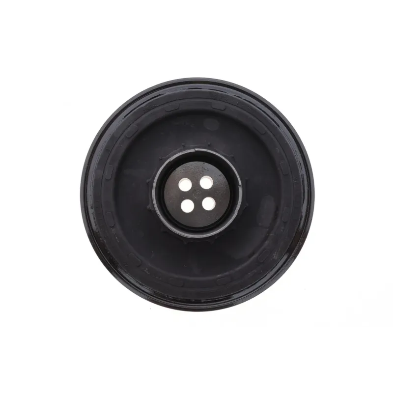 Шків колінвалу SNR DPF350.09K1 для BMW 1 (E81/E87) 2.0D, 3 (E90/E91) 2.0D, X1 (E84) 2.0D, X3 (E83) 2.0D, діаметр 182 мм