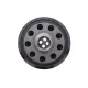 Шків колінвалу SNR DPF350.09K1 для BMW 1 (E81/E87) 2.0D, 3 (E90/E91) 2.0D, X1 (E84) 2.0D, X3 (E83) 2.0D, діаметр 182 мм