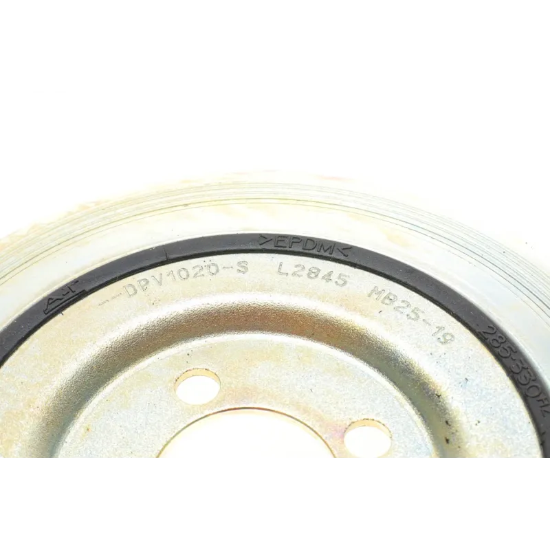 Шків колінвалу SNR DPF358.09K1 для Fiat Doblo 1.3JTD, Alfa Romeo Mito, Chevrolet Aveo, 165 мм