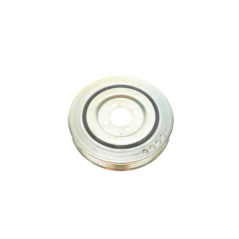 Шків колінвалу SNR DPF358.09K1 для Fiat Doblo 1.3JTD, Alfa Romeo Mito, Chevrolet Aveo, 165 мм