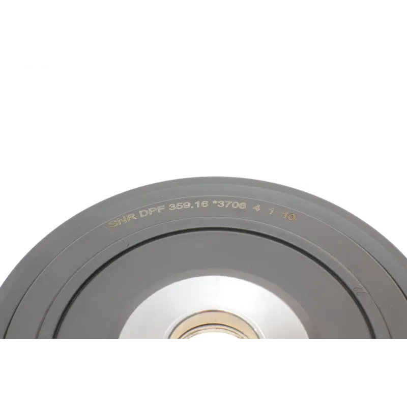Шків колінвалу Citroen/Peugeot 1.4/1.6HDI 06- (6PK)