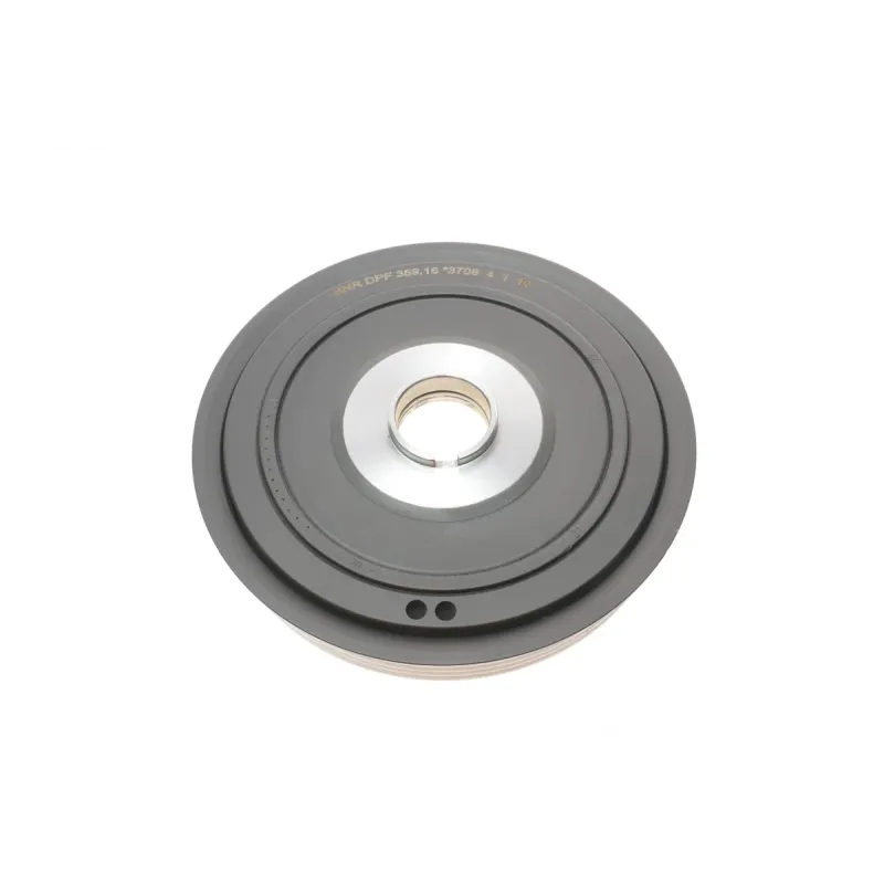 Шків колінвалу Citroen/Peugeot 1.4/1.6HDI 06- (6PK)