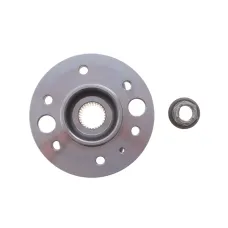 Купити Підшипник маточини (задньої) MB Sprinter/VW Crafter 06- (+ ABS)(пошкоджений ABS) | KovelAutoHub