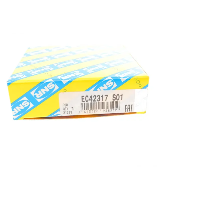 Підшипник КПП SNR EC42317 S01 (50x80x20 мм)