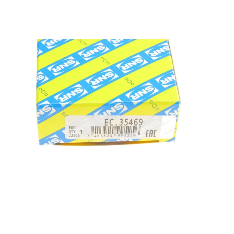 Підшипник КПП SNR EC 35469 (25x62x18.25) для Renault, Peugeot, Volvo