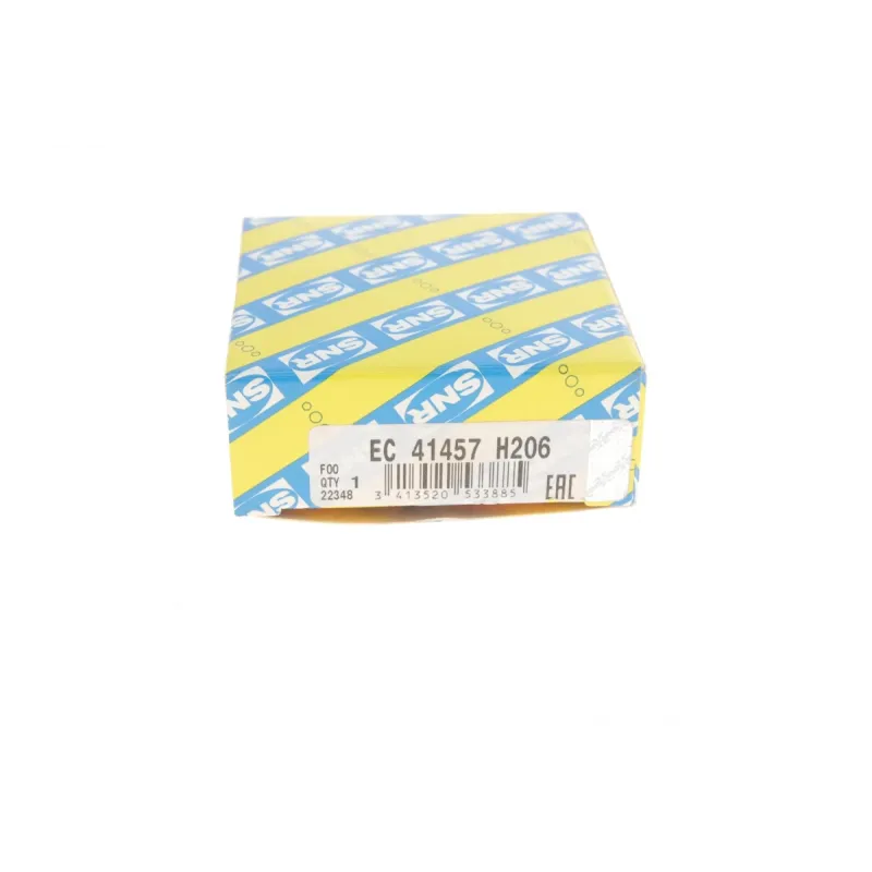 Підшипник КПП Renault Trafic II/Master II (25x65.7x22/17), вторинний вал, PK5, PK6