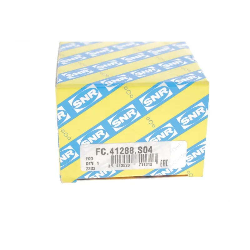 Підшипник задньої маточини SNR FC.41288.S04 для Renault Megane II/Scenic II (25x55x48 мм)