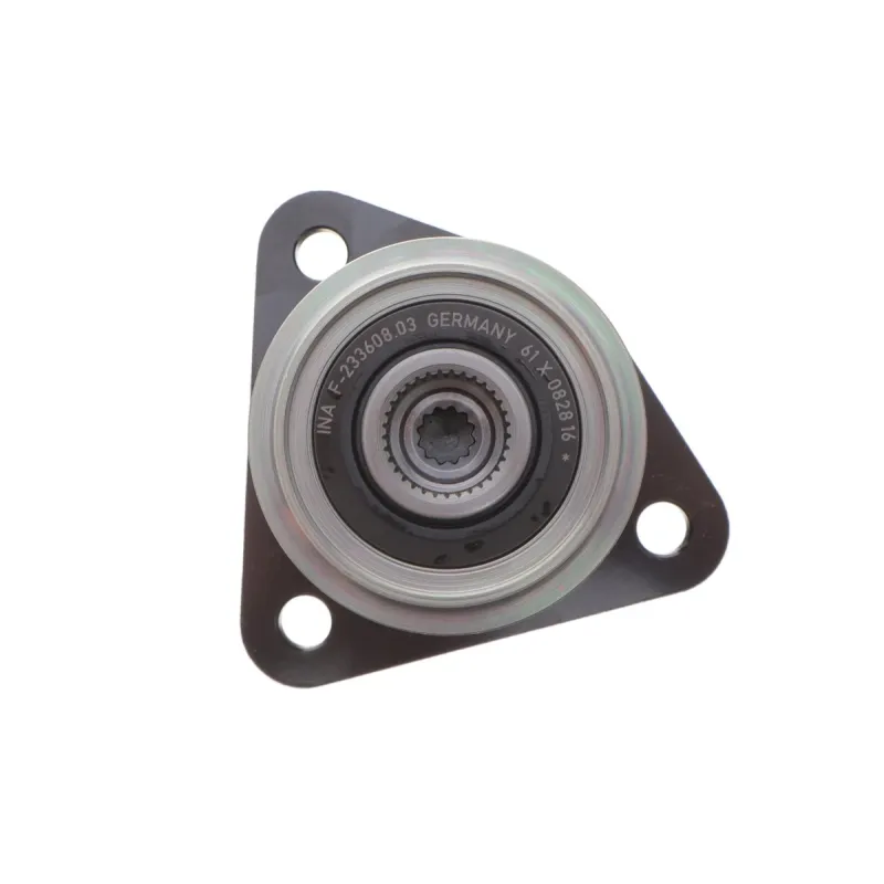 Шків генератора SNR GA752.04 для Ford Focus, Transit Connect 1.8 TDCi