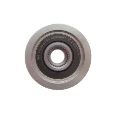 Шків генератора VW T5 1.9/2.5 TDI/Caddy 1.4/1.6i/1.9 TDI 95-09