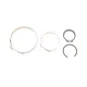 Пильник ШРКШ внутрішній SNR IBK50.006 для BMW X5 (E70) X6 (E71/E72) 2006-2014 (24.5x69 мм)