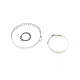 Пильник ШРКШ (внутрішній) Citroen C3 1.1/1.4i 02-/Opel Agila 1.0/1.2 00-07 (21.5x65.5) (к-кт)