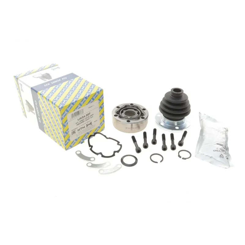 ШРКШ внутрішній SNR IJK54.007 для Audi A3 (8L1) 1996-2003, Seat Leon 1998-2006, Skoda Octavia 1996-2010, VW Golf 1997-2013 (33 зуба, Ø94 мм)