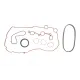 Комплект ременя генератора SNR KA859.71 для Citroen C3/C4, Peugeot 208/308 1.2 THP