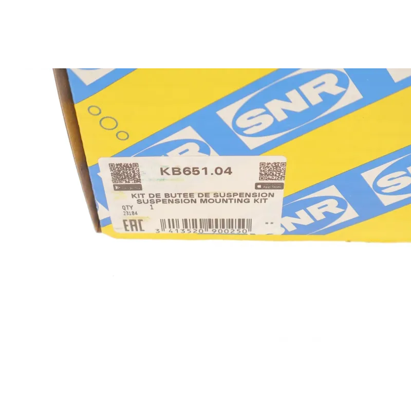 Подушка амортизатора переднього з підшипником SNR KB651.04 для Mercedes-Benz Vito W638 1996-2003