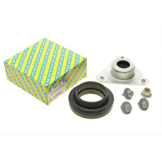Подушка амортизатора переднього SNR KB655.40 з підшипником для Renault Clio III/IV, Captur, Zoe