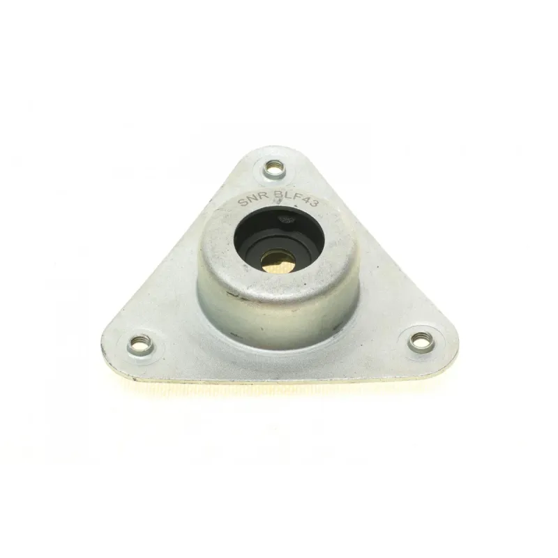 Подушка амортизатора переднього SNR KB655.40 з підшипником для Renault Clio III/IV, Captur, Zoe