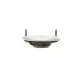 Подушка амортизатора переднього SNR KB657.17 для VW Passat B5/B5+ 1996-2005, Skoda Superb 1 2001-2008, 80x12 мм