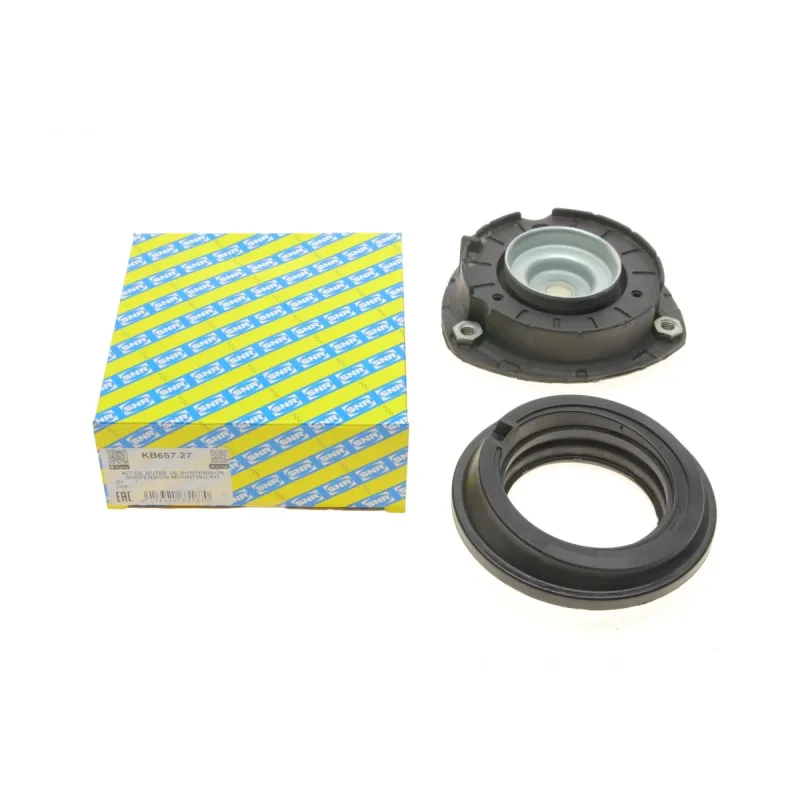Подушка амортизатора переднього SNR KB657.27 для VW Golf VII, Passat B8 2012-, Audi A3 8V