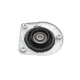 Подушка амортизатора (переднього) Fiat Doblo Cargo 01- (L)