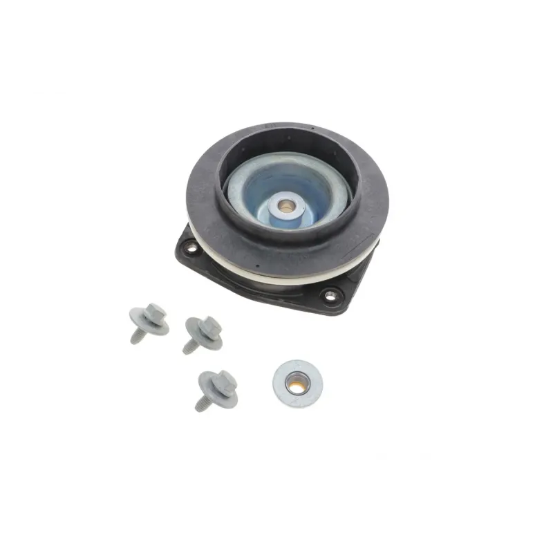 Подушка амортизатора (переднього) + підшипник Nissan Qashqai 07- (L)